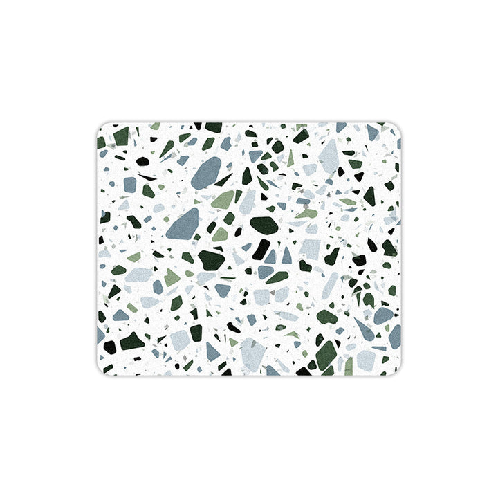 Artistic Terrazzo-Pattern Kitchen Mat Kalsten
