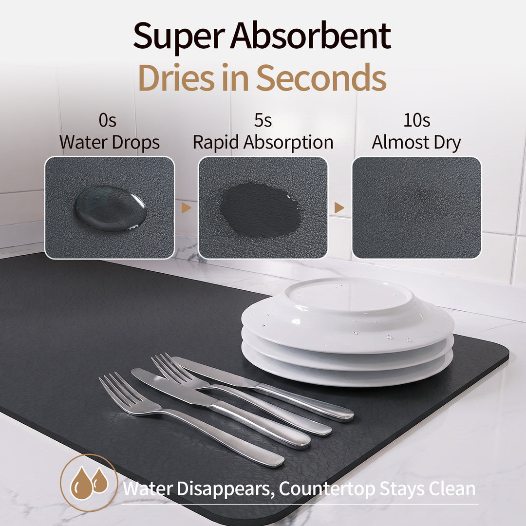 Ergonomic Anti-Fatigue Kitchen Mat