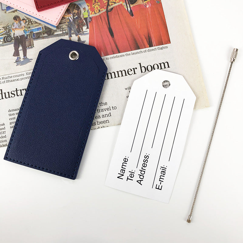 Durable Luggage Tag Kalsten