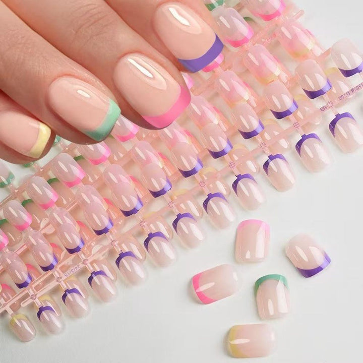 Natural Artificials Nails Kalsten