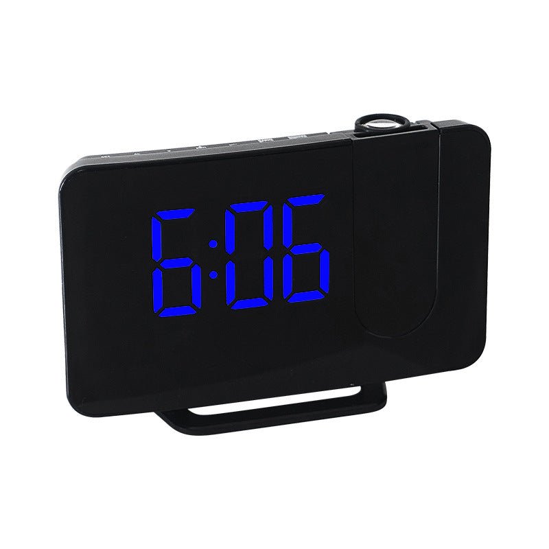 Projection clock with USB charging function and digital LED display Kalsten