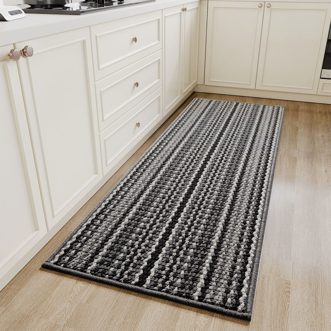 Textured Anti-Fatigue Kitchen Runner Mat