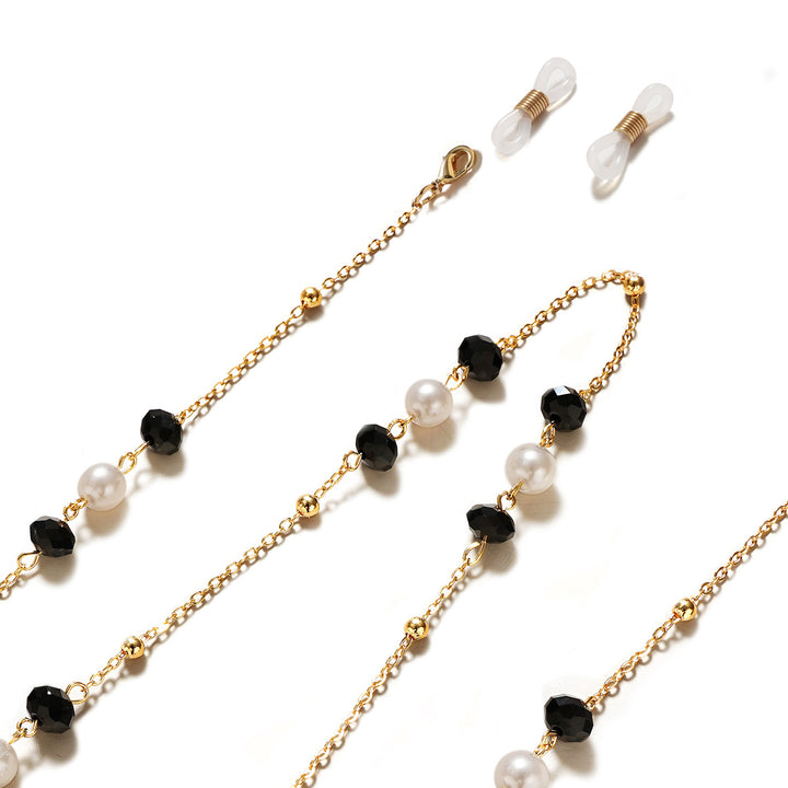 Luxurious Beaded Eyewear Chain kalsten