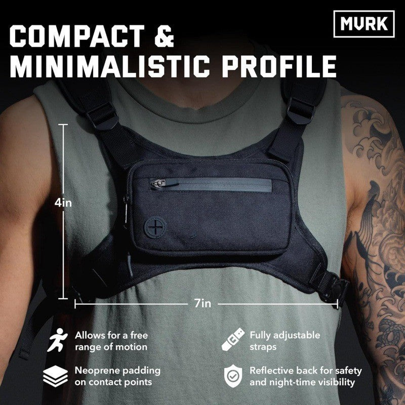 Multifunctional Hip Bag Kalsten