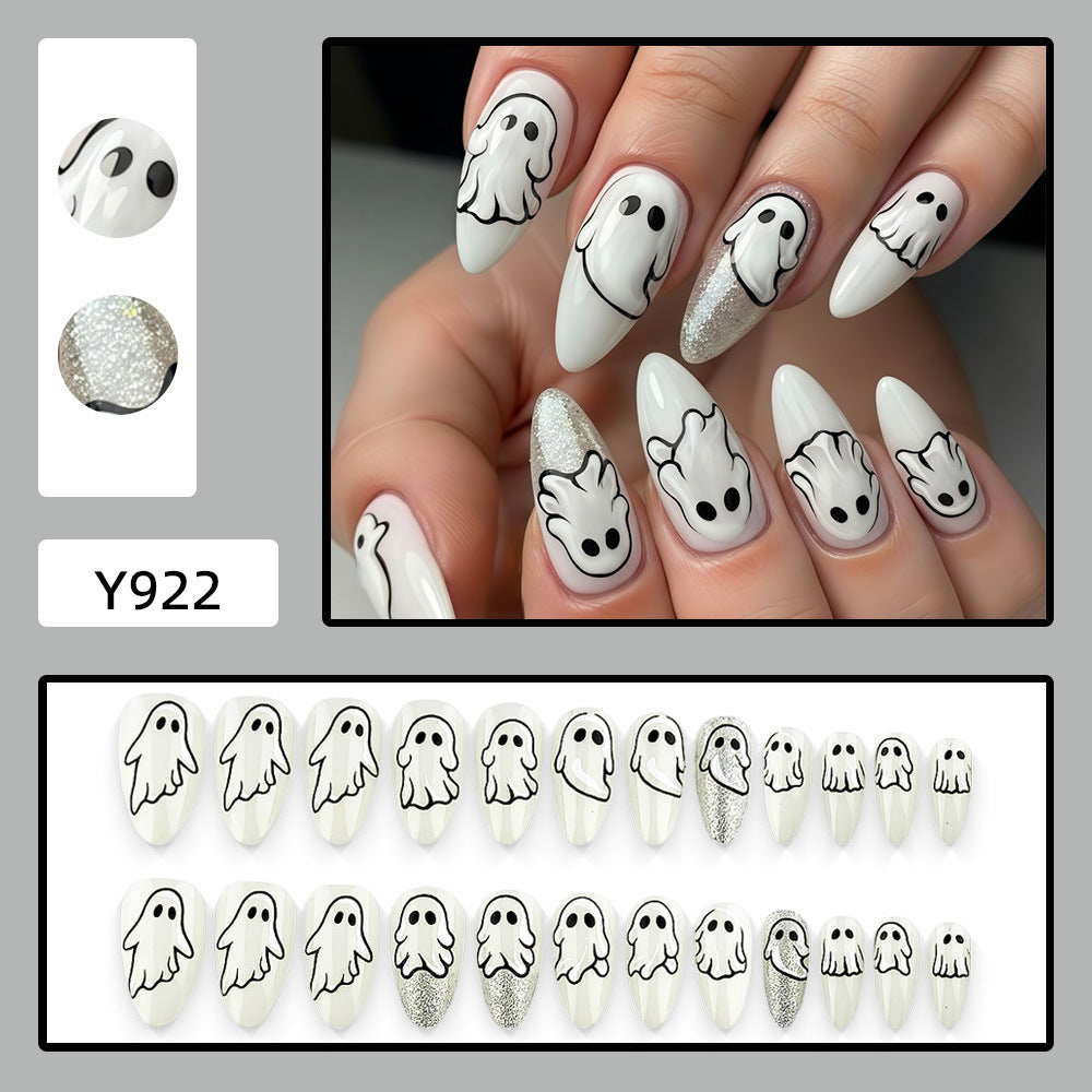 Art Nails In Creative Halloween Design Kalsten
