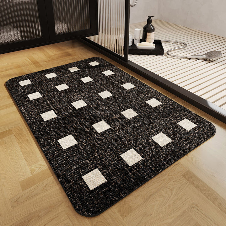 Bathroom Comfort Mat Kalsten