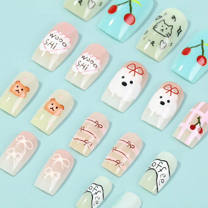 Creative Nail Art Set Kalsten