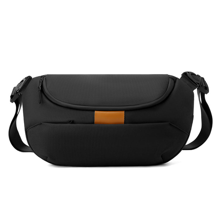 Sleek Adventure Waist Bag