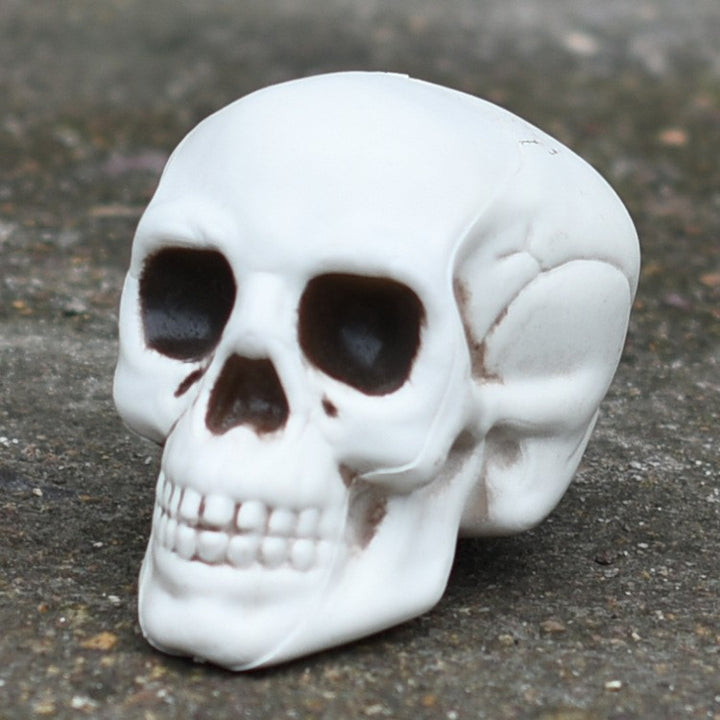 Decorative Mini Skull Figurine Kalsten