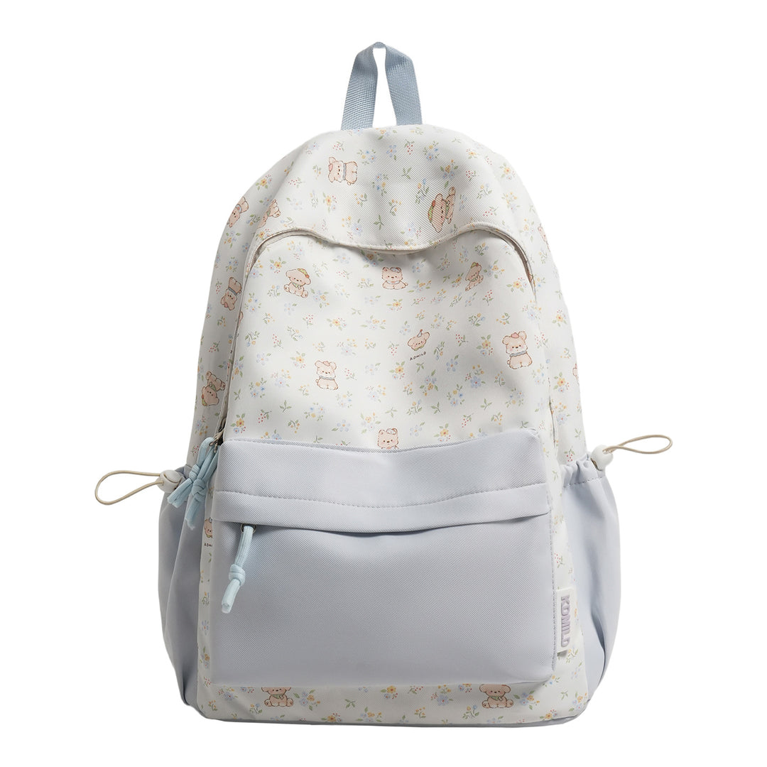 Cute Cartoon Animal Print Backpack Kalsten