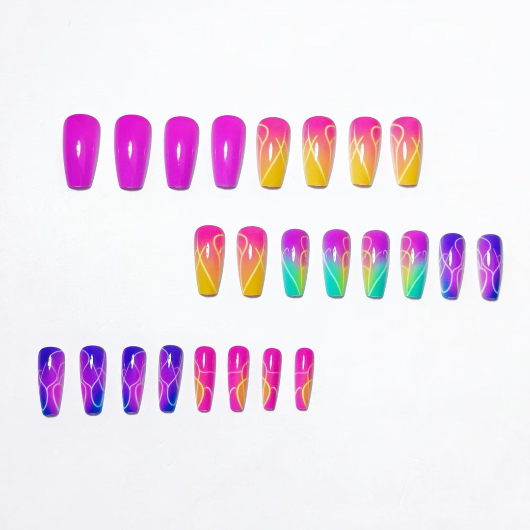 Creative Art Nails Kalsten