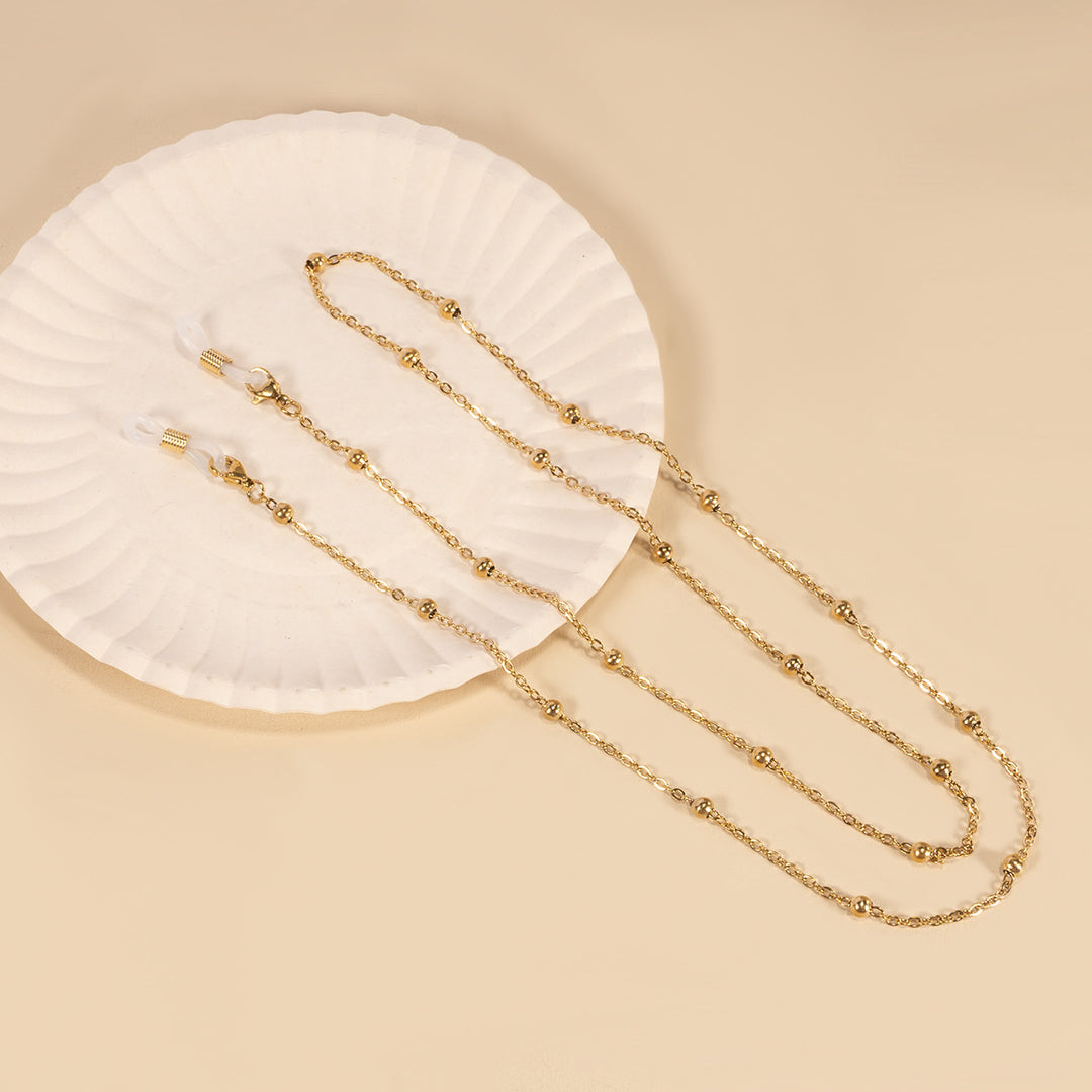 Stylish Chain Eyewear Holder kalsten