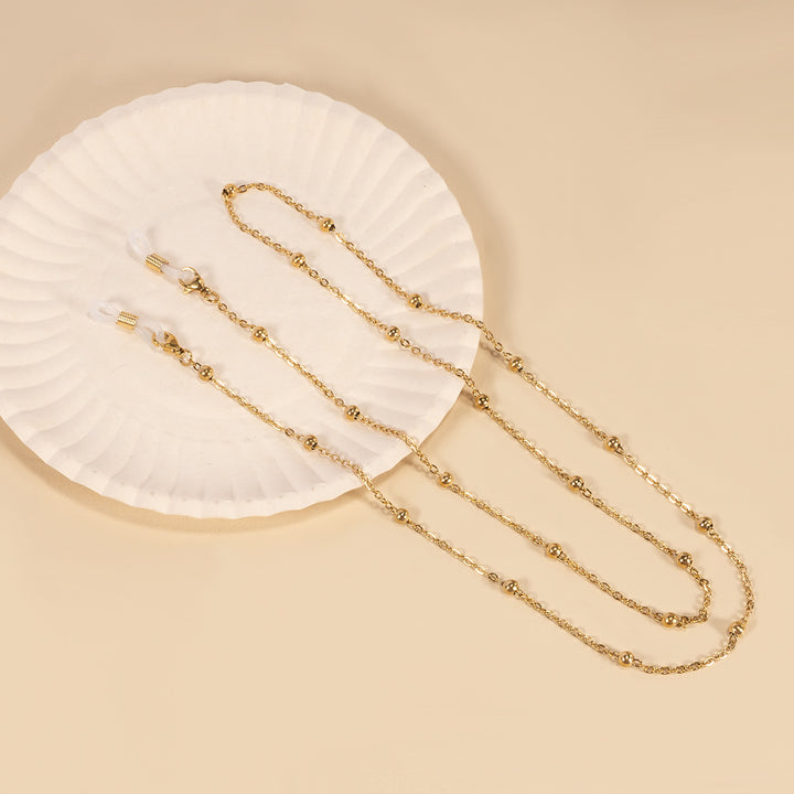 Stylish Chain Eyewear Holder kalsten