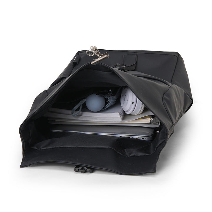 Waterproof Roll-Top Adventure Backpack