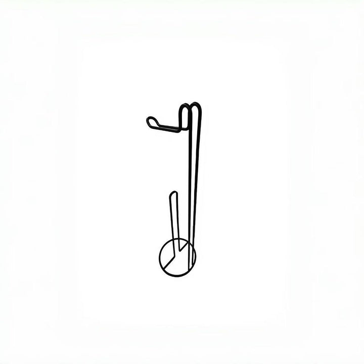 Stylish Bathroom Towel Stand Kalsten