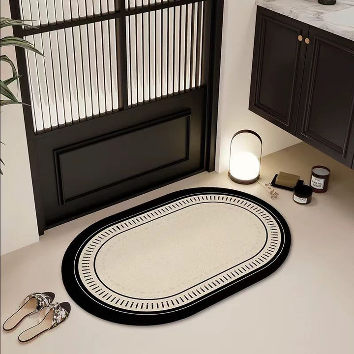Home Decorative Area Rug Kalsten