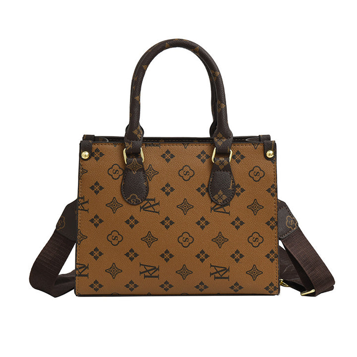 Designer Handheld Tote Bag