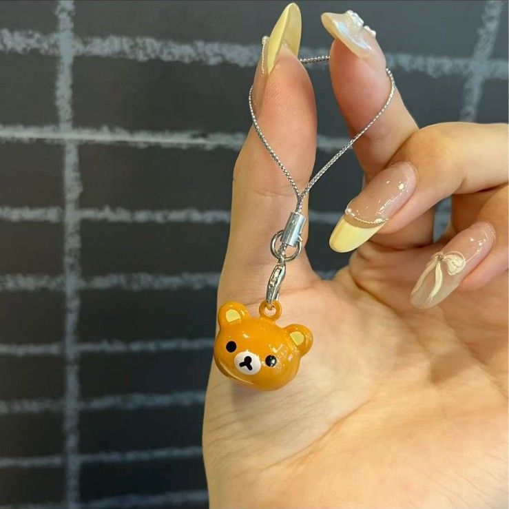Cute Animal-Themed Charm Keychain Kalsten