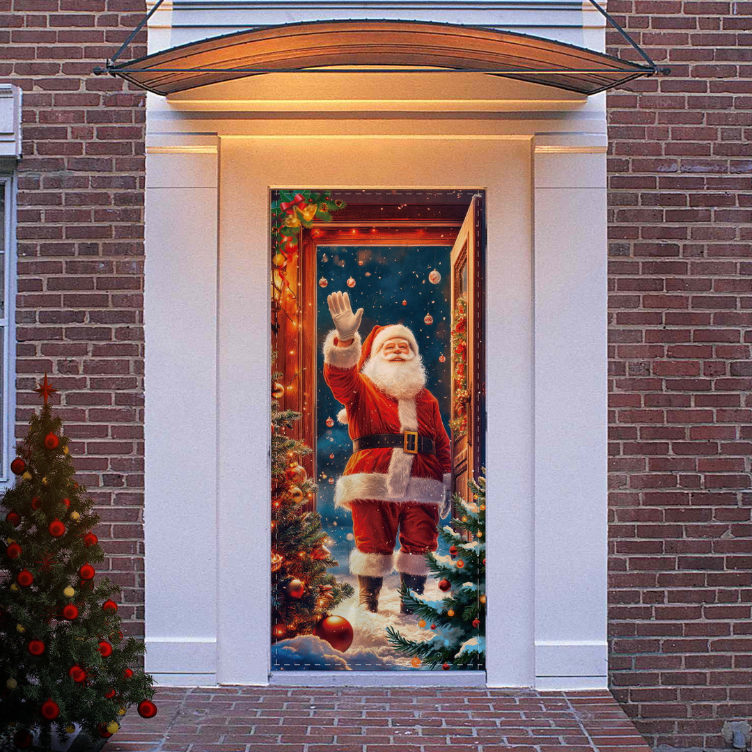 Decorative Holiday Door Banner