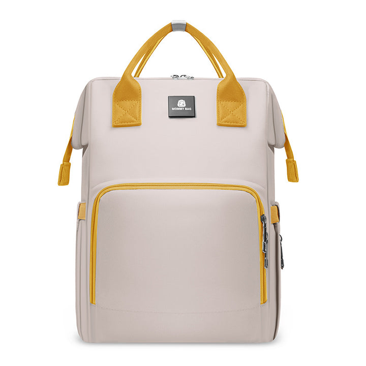 Multi-Purpose Insulated Diaper Backpack Kalsten