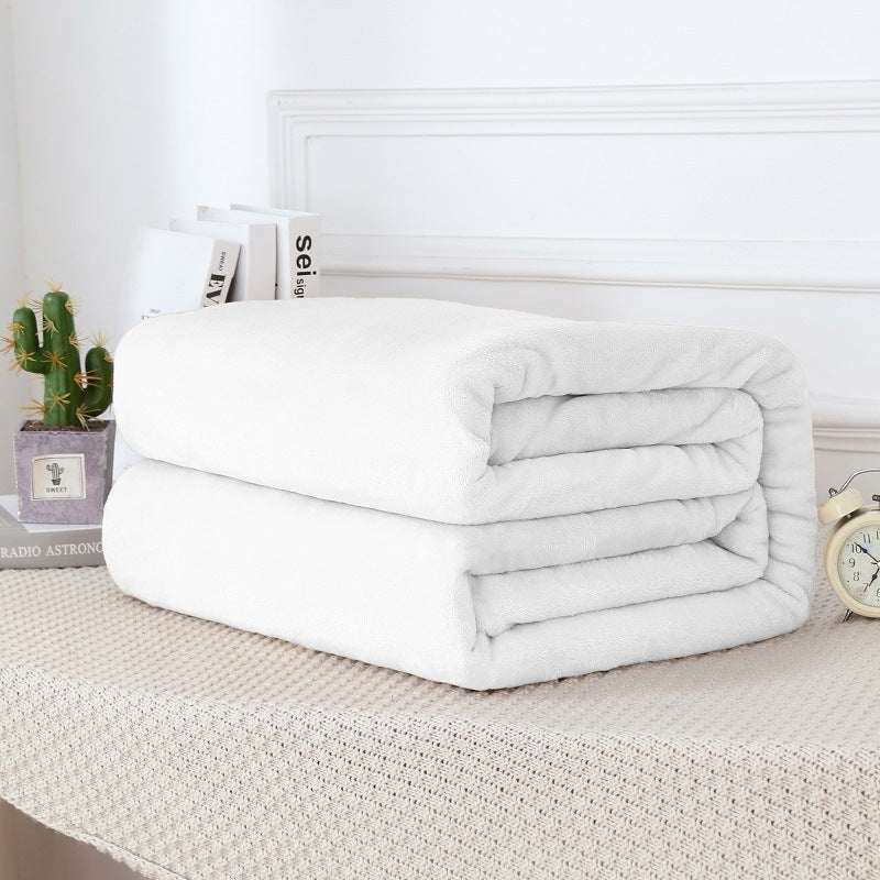Ultra-Plush Fleece Throw Blanket Kalsten