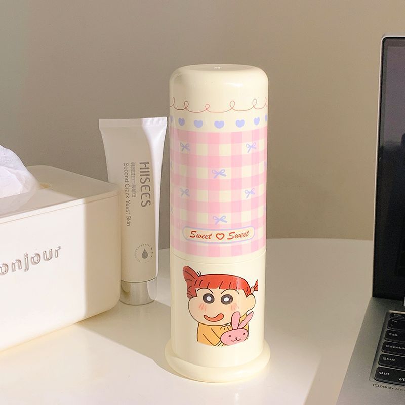 Toothbrush holder with creative cartoon design Kalsten
