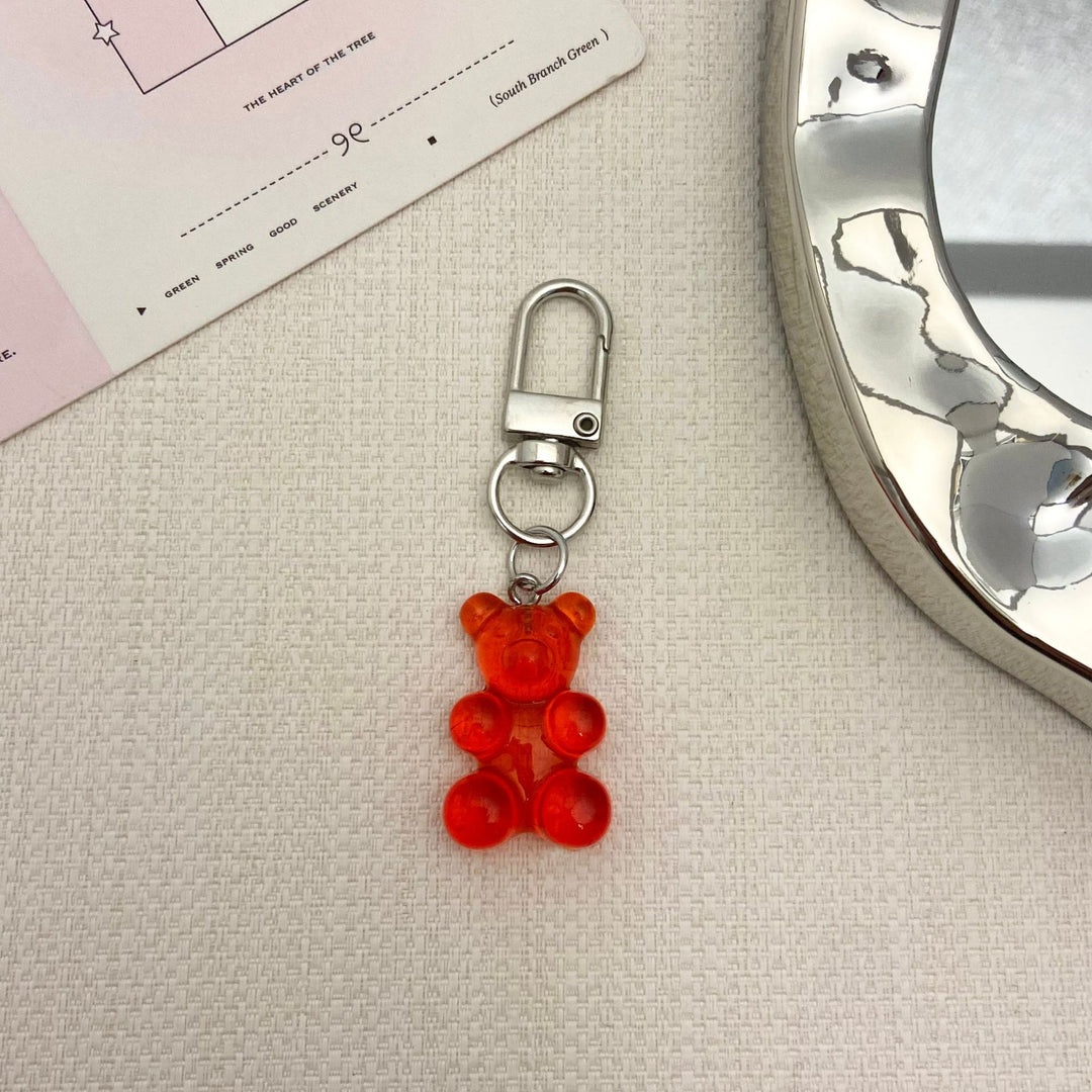Cute Bear-Shaped Keychain Kalsten