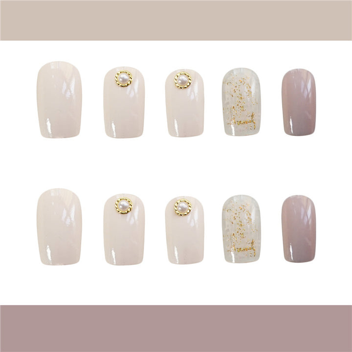 Elegant Nail Art Kit