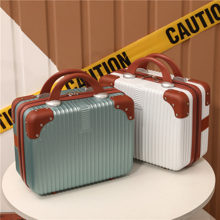 Compact Hard-Shell Briefcase Kalsten