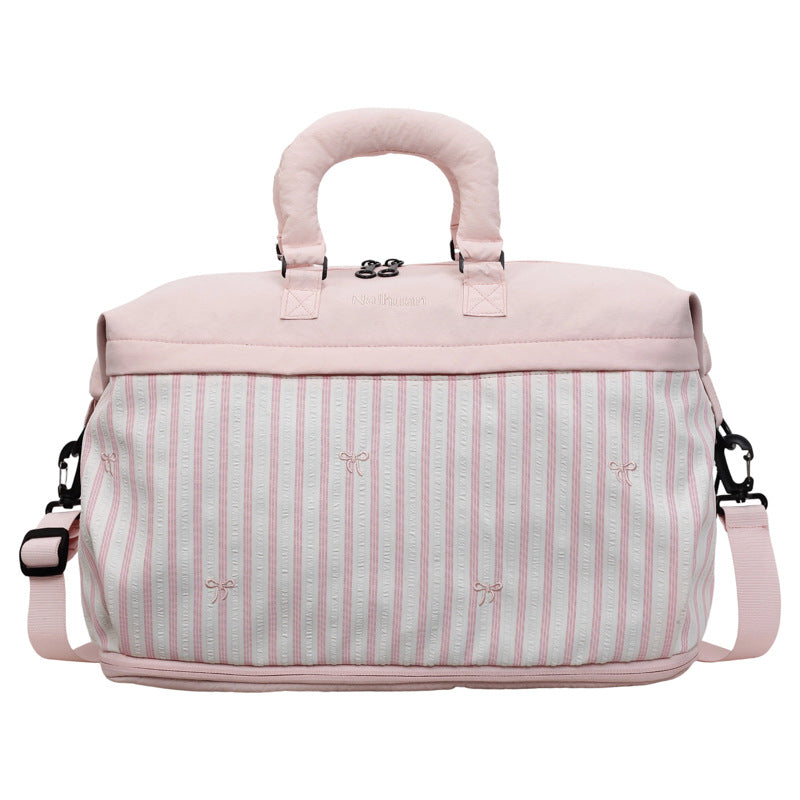 Chic Travel Weekend Bag