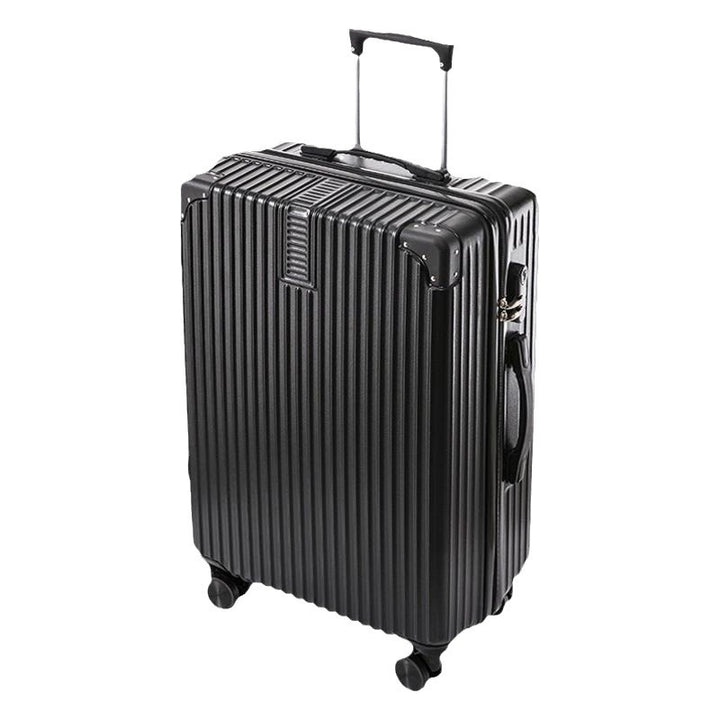 Unisex Stylish Hard-Shell Spinner Suitcase Kalsten