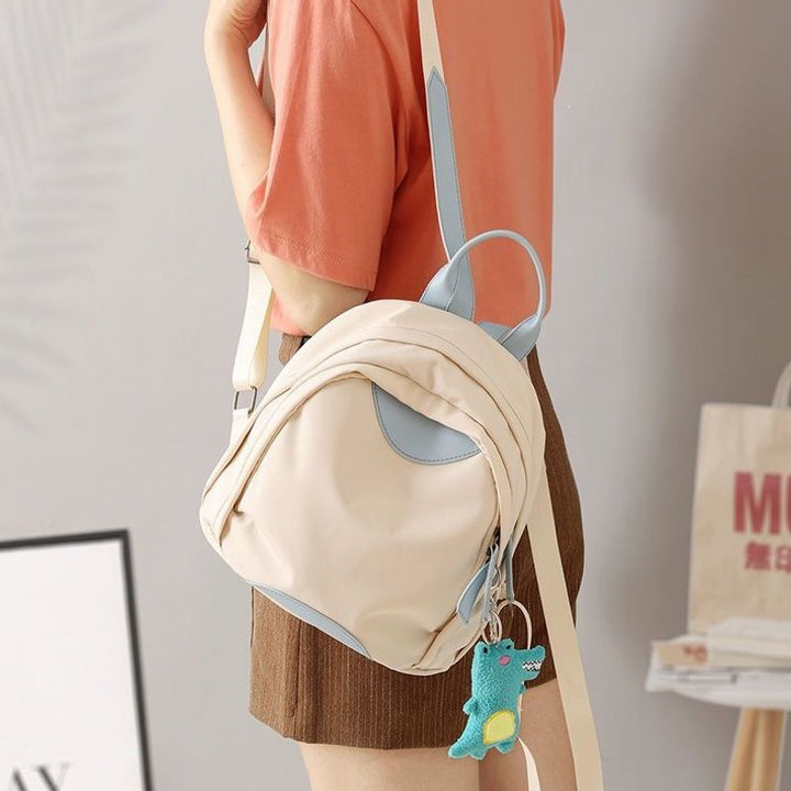 Versatile Mini Backpack Bag Kalsten