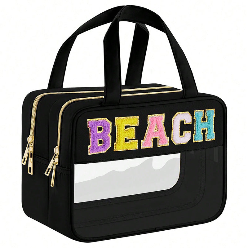 Transparent Cosmetic Organizer Bag Kalsten