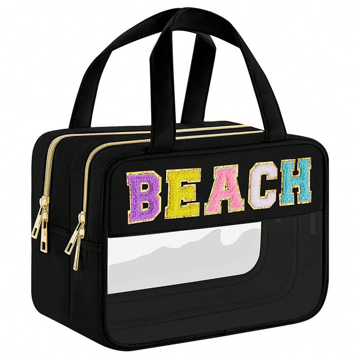 Transparent Cosmetic Organizer Bag Kalsten