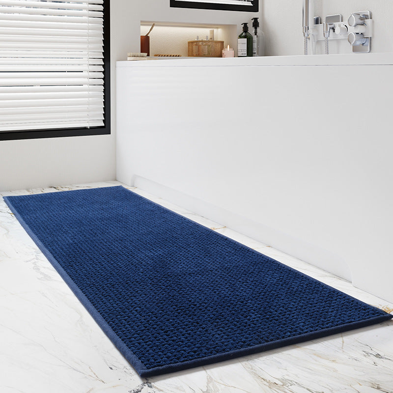 Soft and Absorbent Bathroom Runner Mat