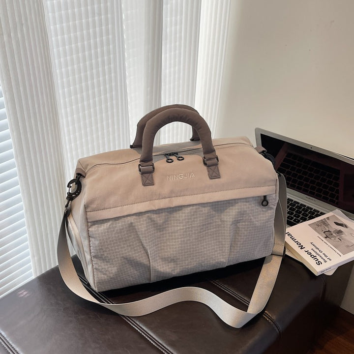 Spacious Utility Travel Duffel Bag Kalsten