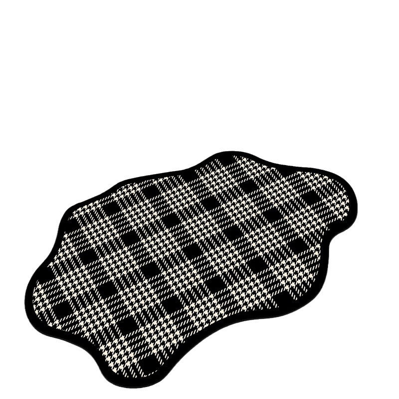 Soft Plush Bathroom Mat
