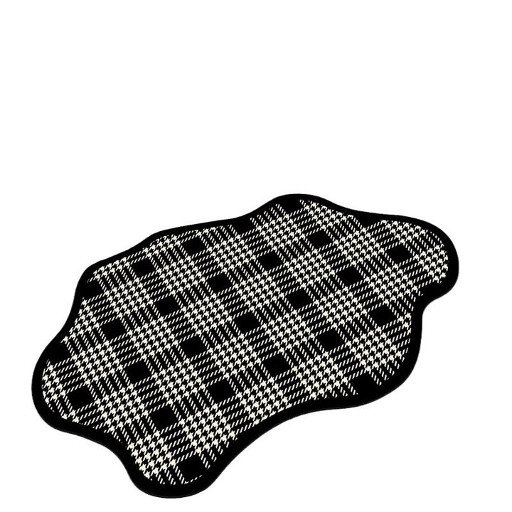 Soft Plush Bathroom Mat