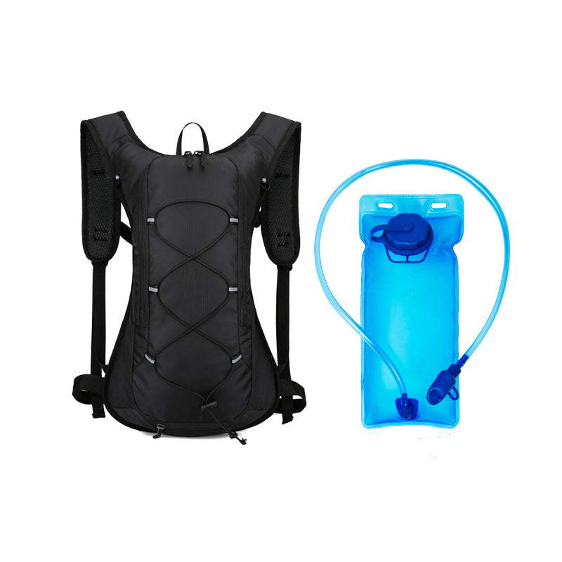 Hydration Pack with Insulated Bladder