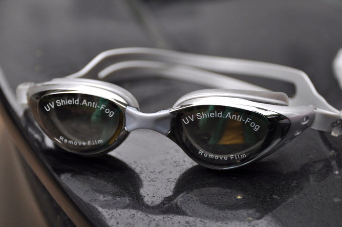 Men's Competitive Performance Swim Goggles Kalsten