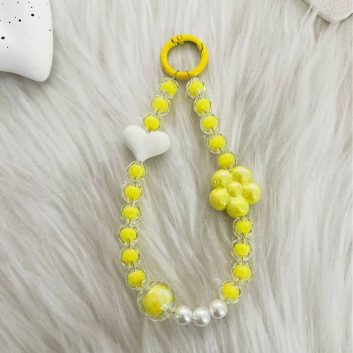 Decorative Beaded Keychain kalsten