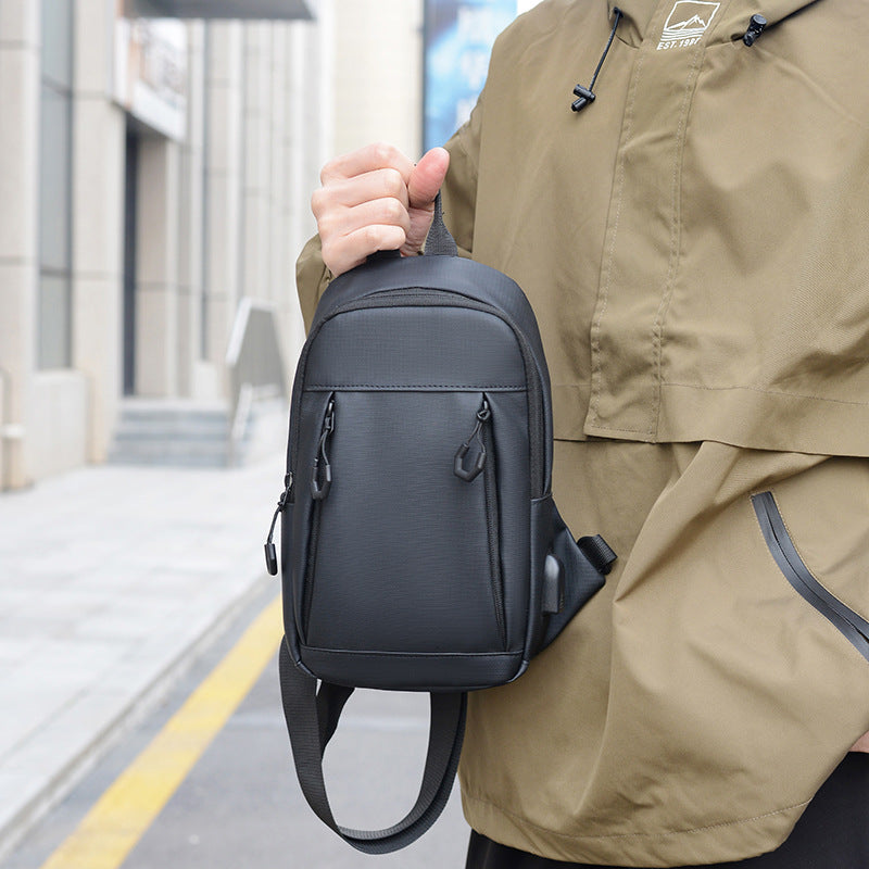 Compact Sling Backpack