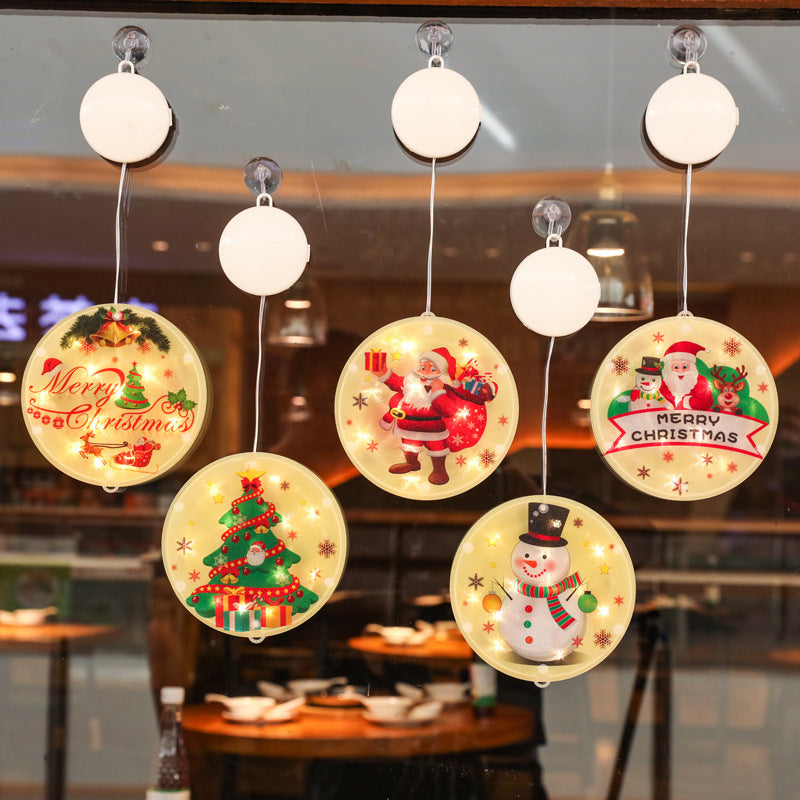 Decorative Christmas Hanging Lantern Kalsten