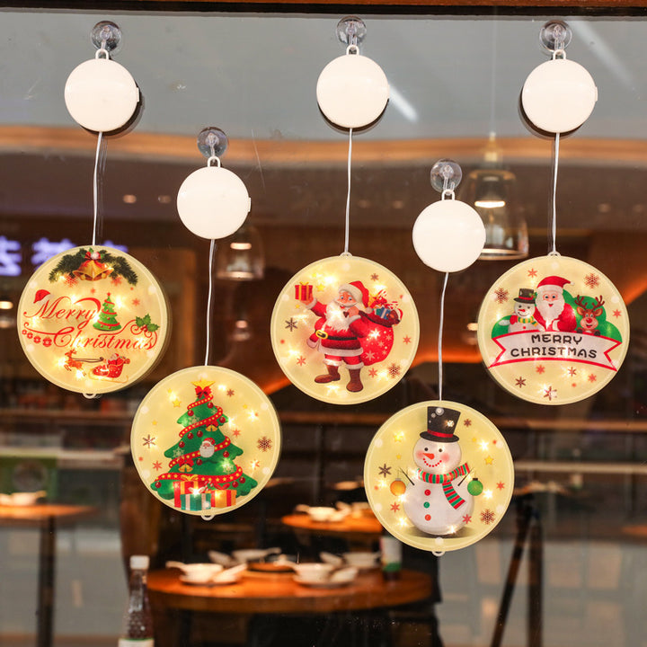 Decorative Christmas Hanging Lantern Kalsten
