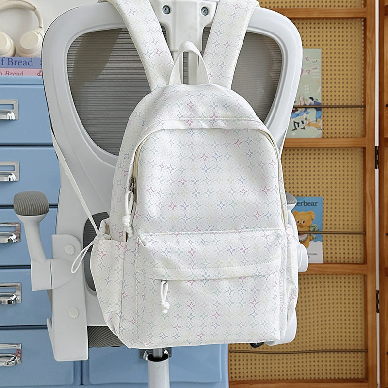 Cute Bunny-Ear Themed Backpack Kalsten