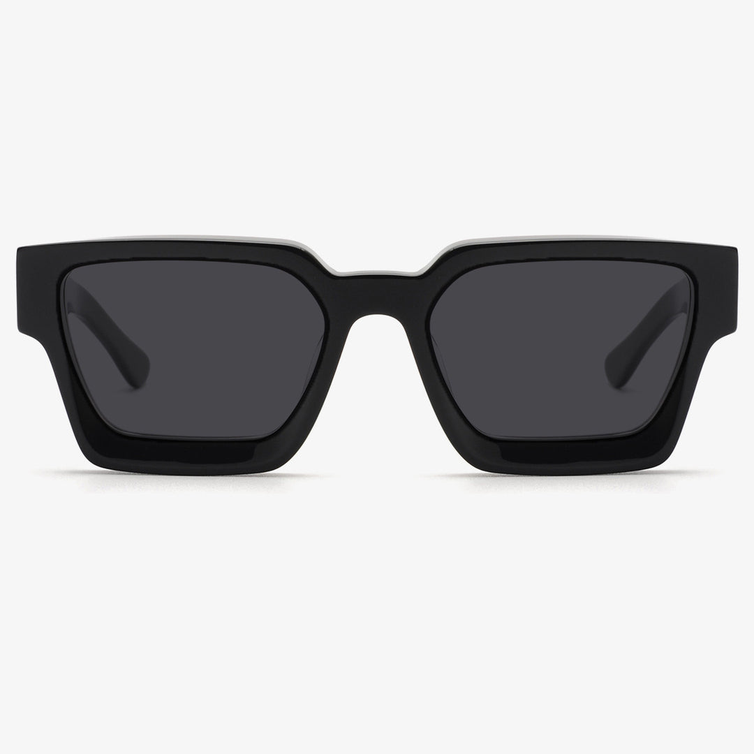 Women's sunglasses with square frame and polarized lenses Kalsten