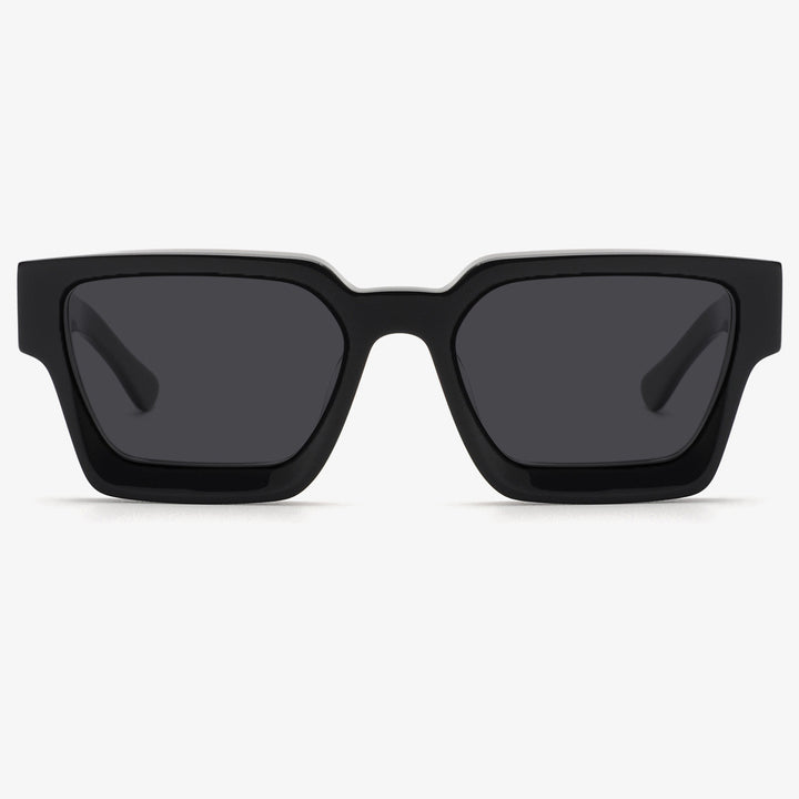 Women's sunglasses with square frame and polarized lenses Kalsten