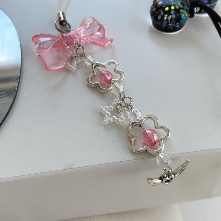 Decorative Charm Phone Lanyard Kalsten