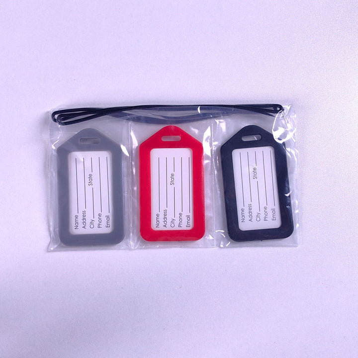 Durable Luggage Identification Tags Kalsten
