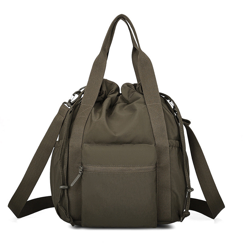 Sleek Travel Duffel Bag Kalsten